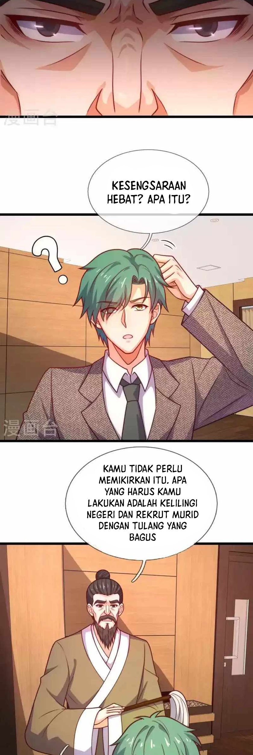 CITY Chapter 348 halaman 9