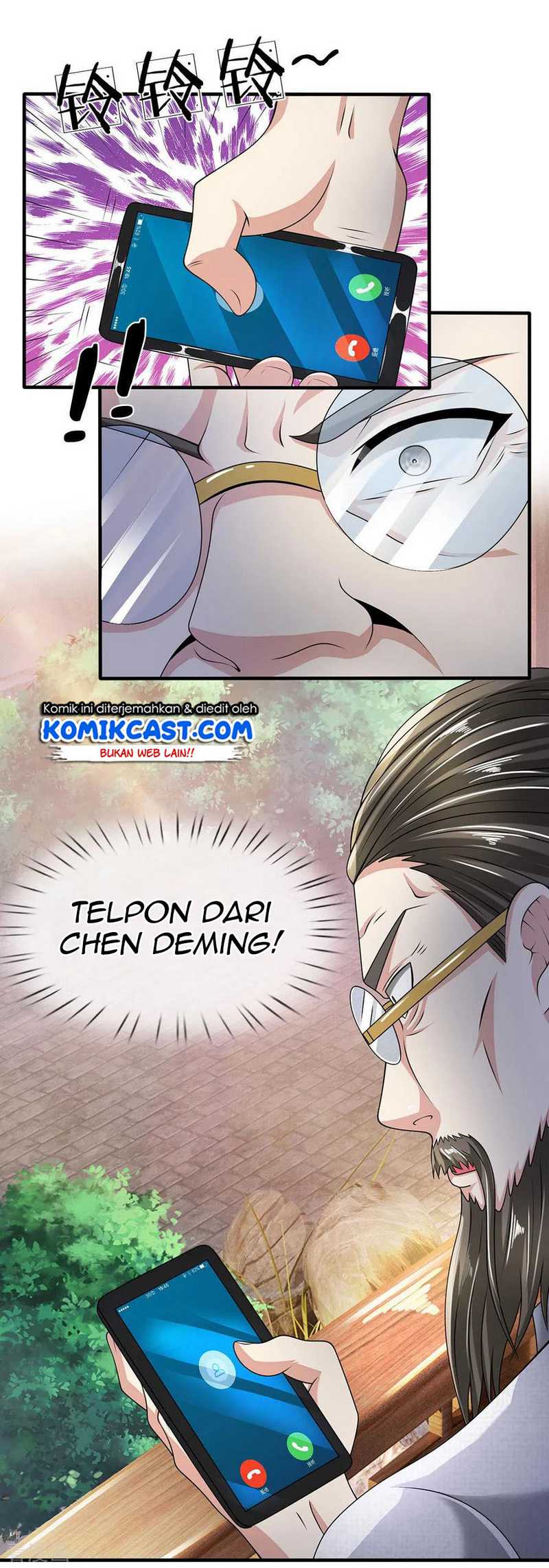 CITY Chapter 60 halaman 9