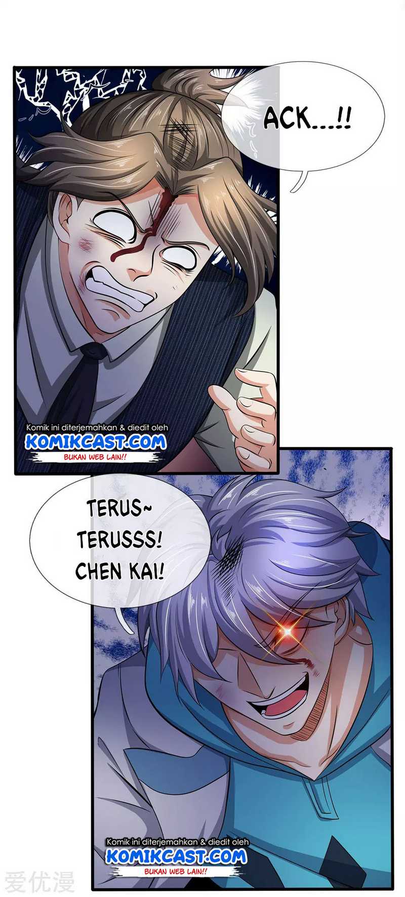 CITY Chapter 75 halaman 11