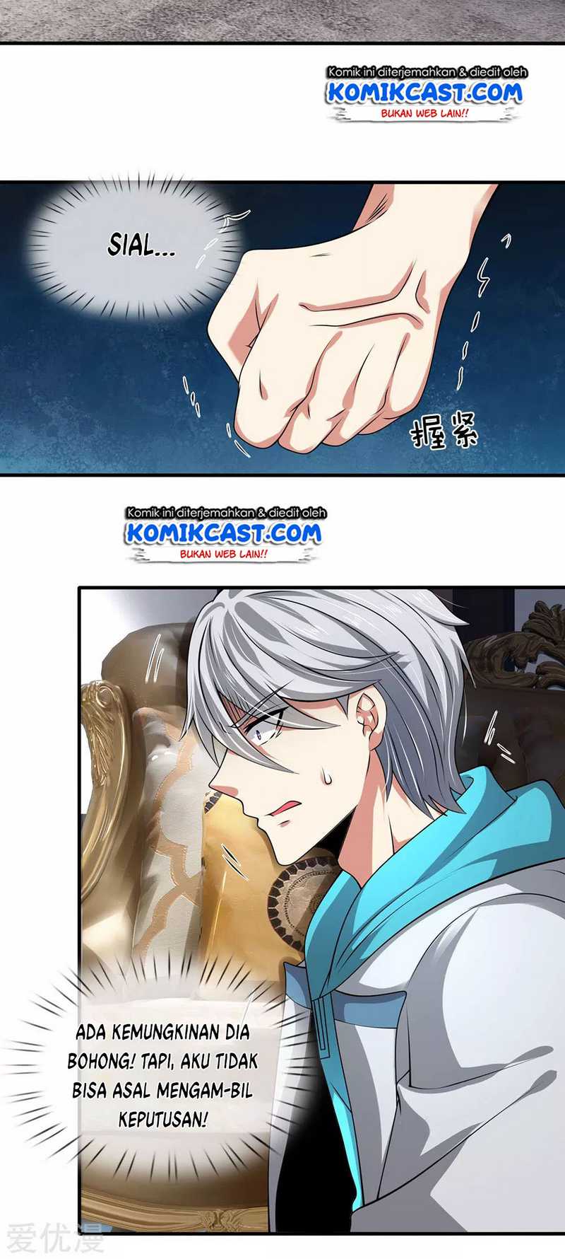 CITY Chapter 77 halaman 9