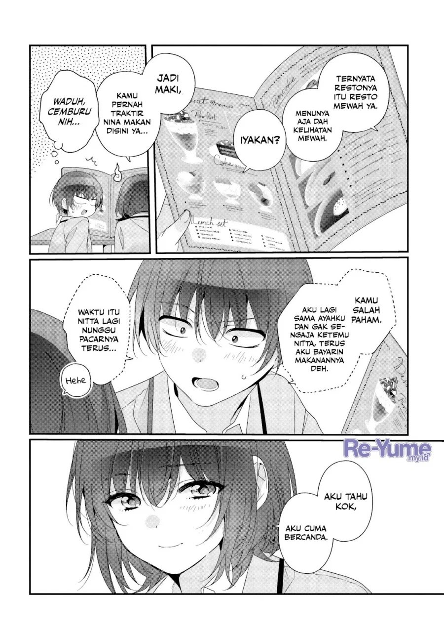 Class de 2 Banme ni Kawaii Onna no Ko to Tomodachi ni Natta Chapter 36 Gambar 13