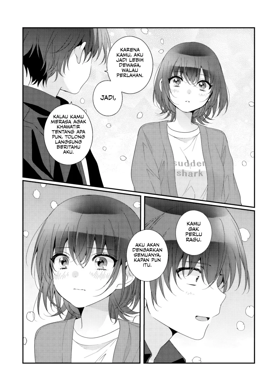 Class de 2 Banme ni Kawaii Onna no Ko to Tomodachi ni Natta Chapter 42 Gambar 13