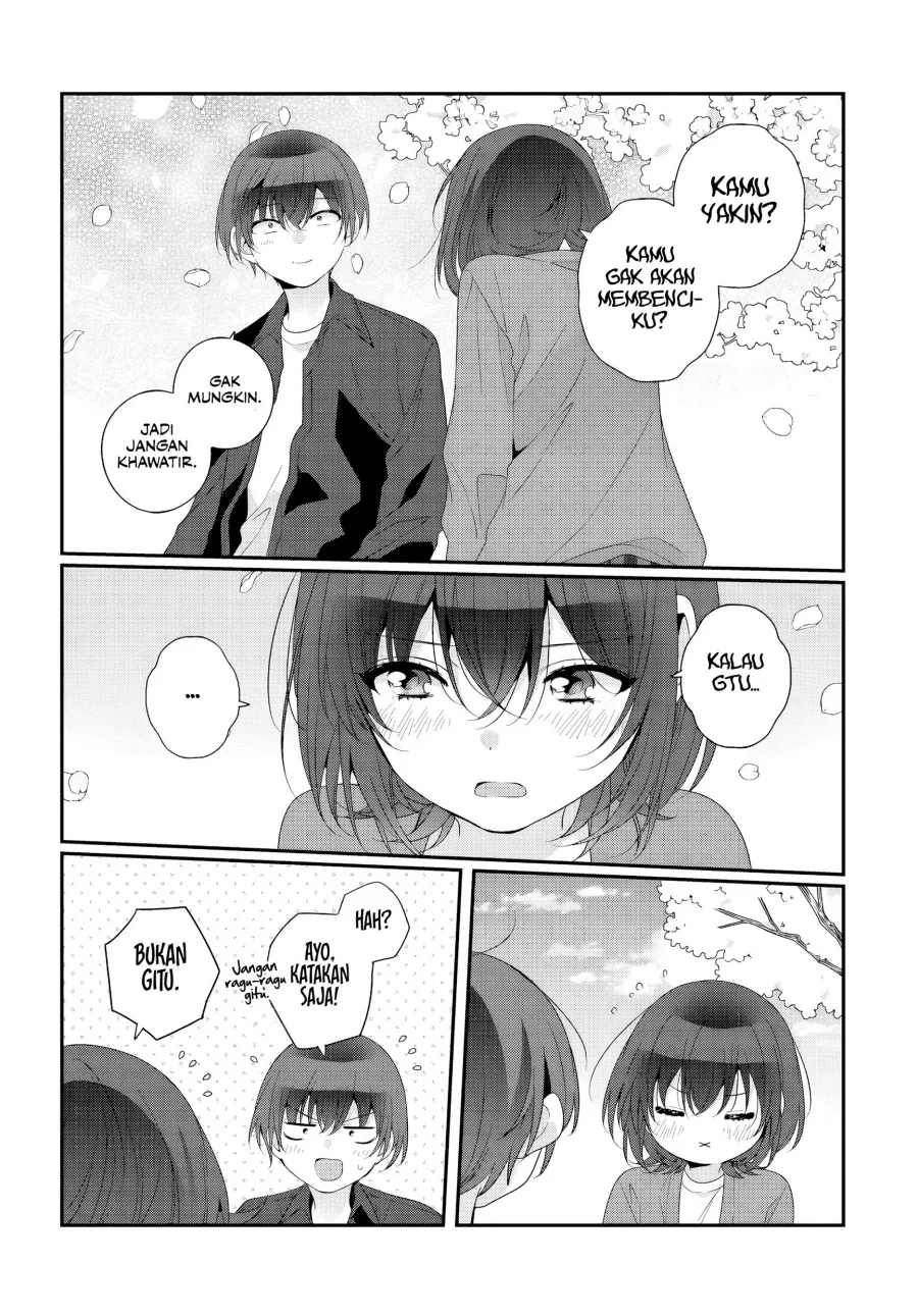 Class de 2 Banme ni Kawaii Onna no Ko to Tomodachi ni Natta Chapter 42 Gambar 14