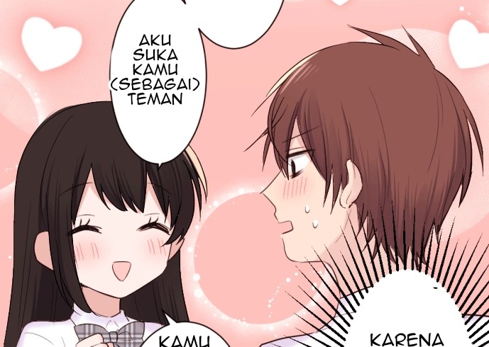Class Maid Chapter 38 halaman 23