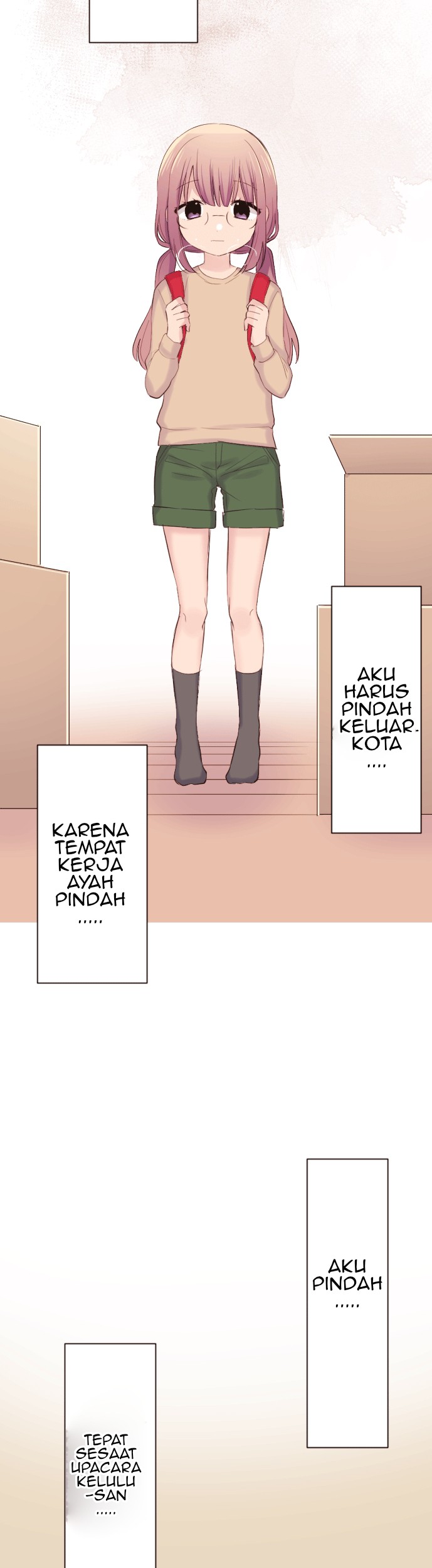 Class Maid Chapter 40 halaman 20