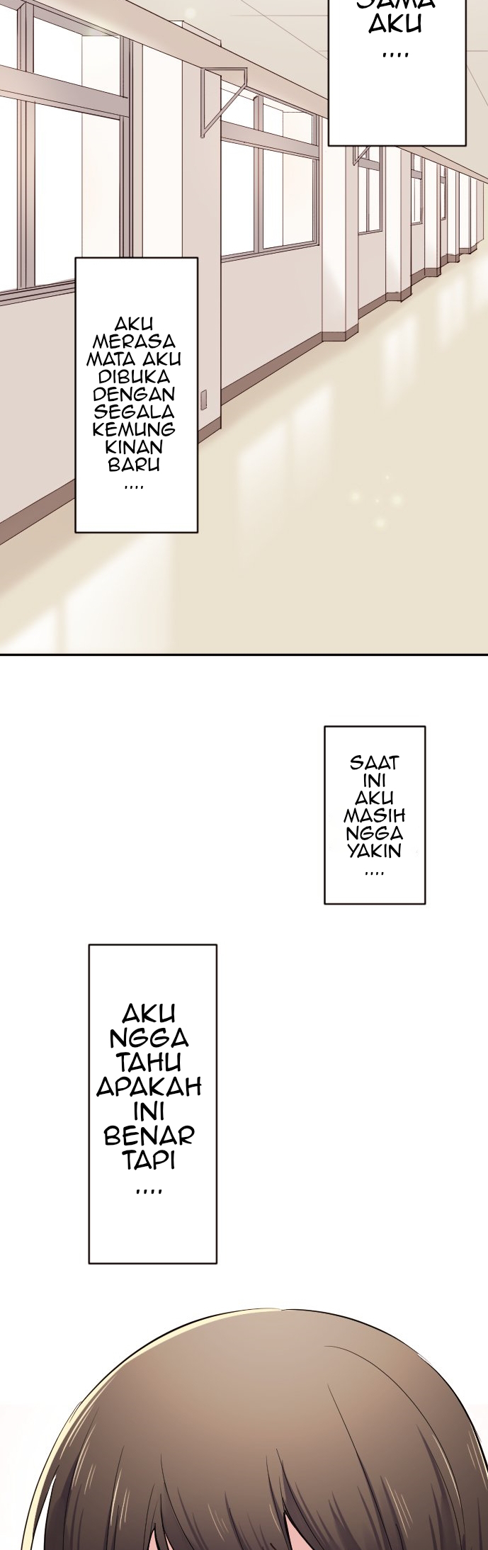 Class Maid Chapter 41 halaman 12