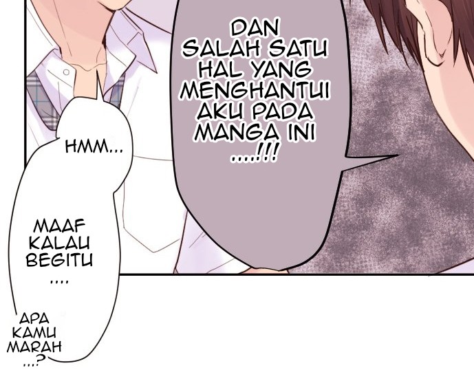 Class Maid Chapter 44 halaman 19