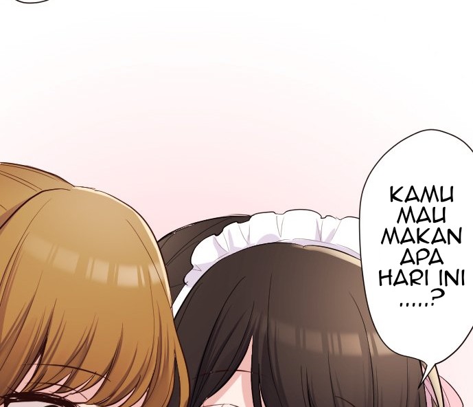 Class Maid Chapter 45 halaman 23