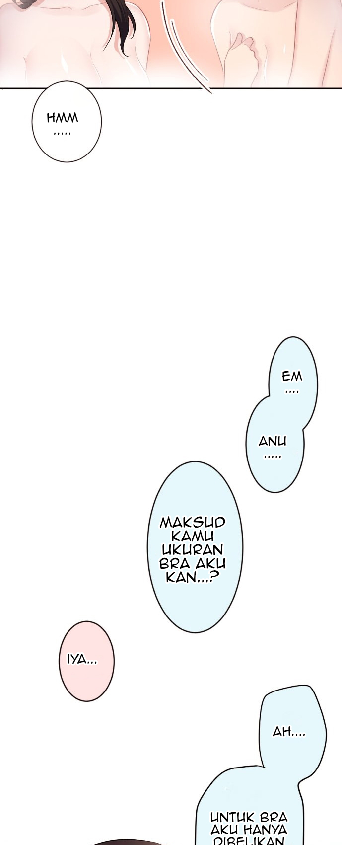 Class Maid Chapter 50 halaman 12