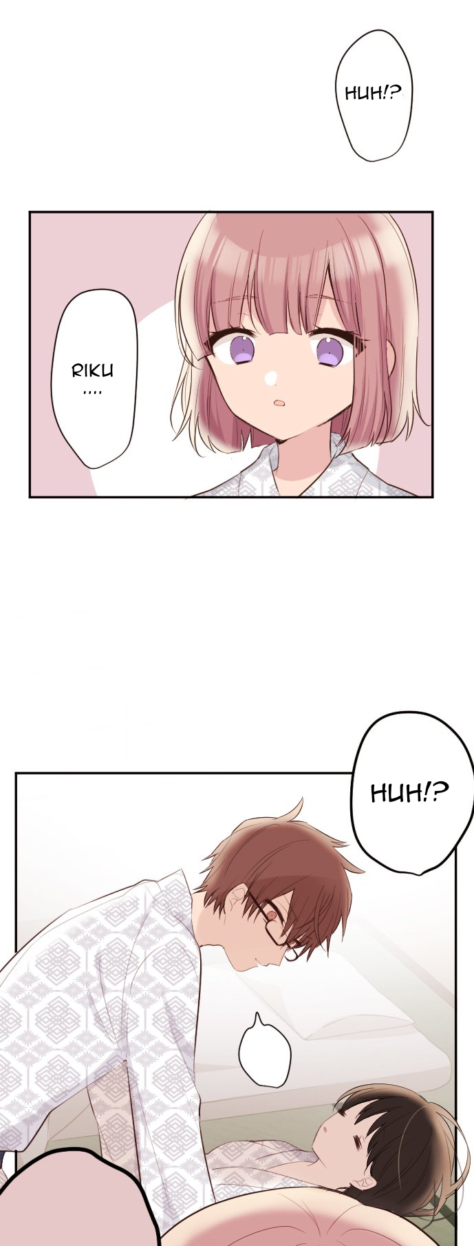 Class Maid Chapter 52 halaman 15