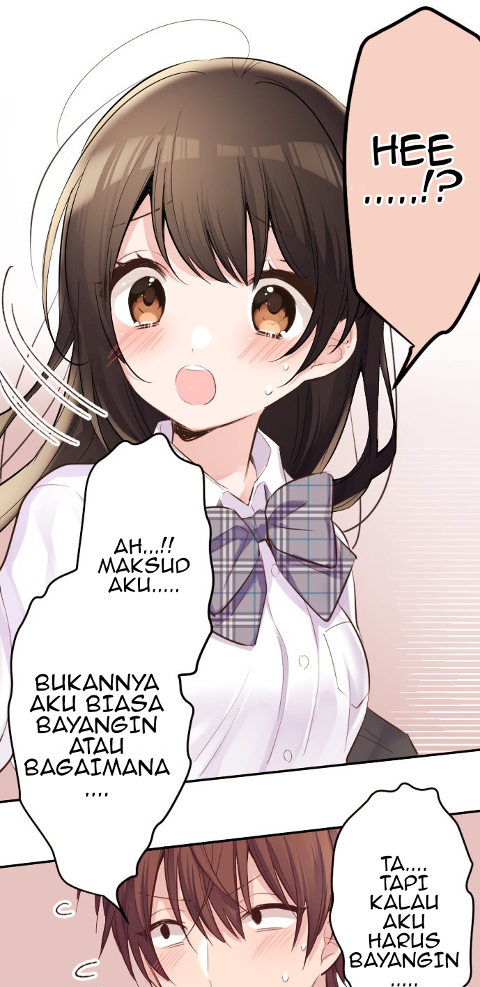 Class Maid Chapter 53 halaman 15