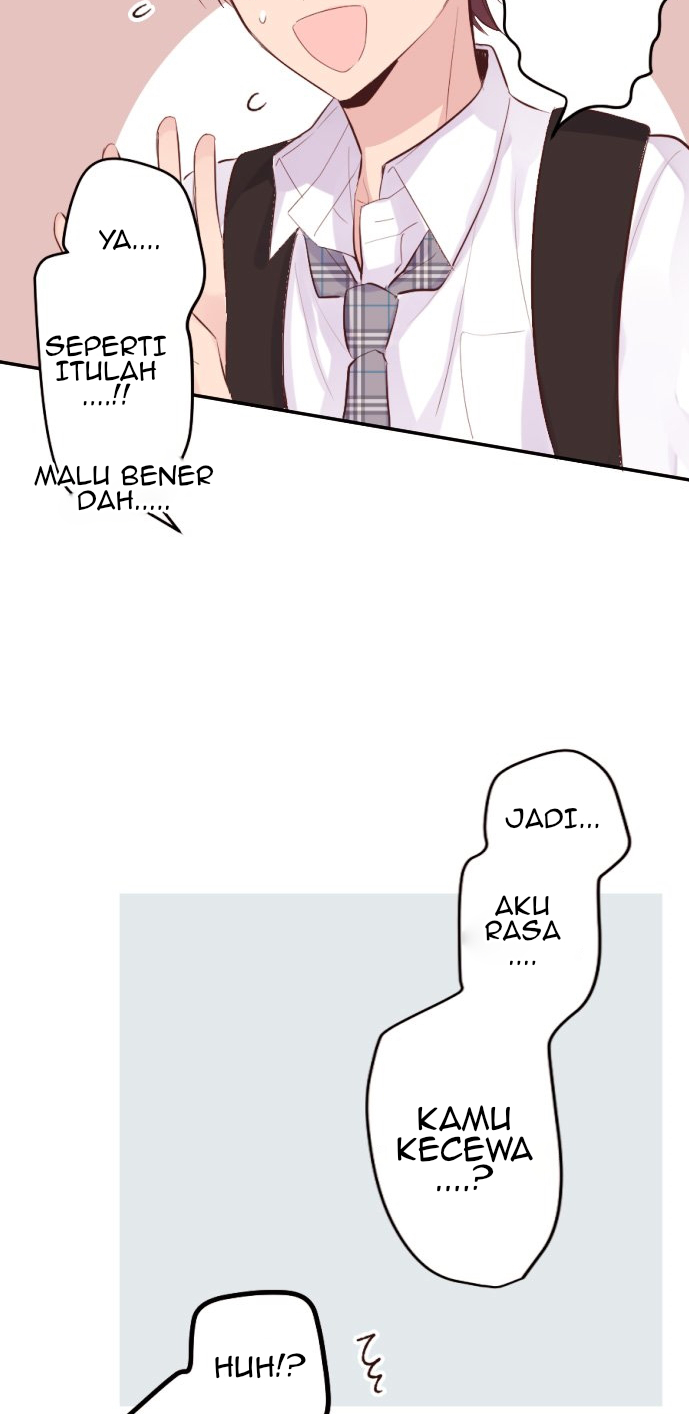 Class Maid Chapter 53 halaman 16
