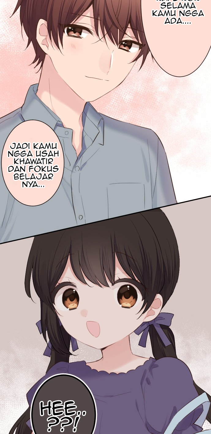 Class Maid Chapter 56 halaman 16