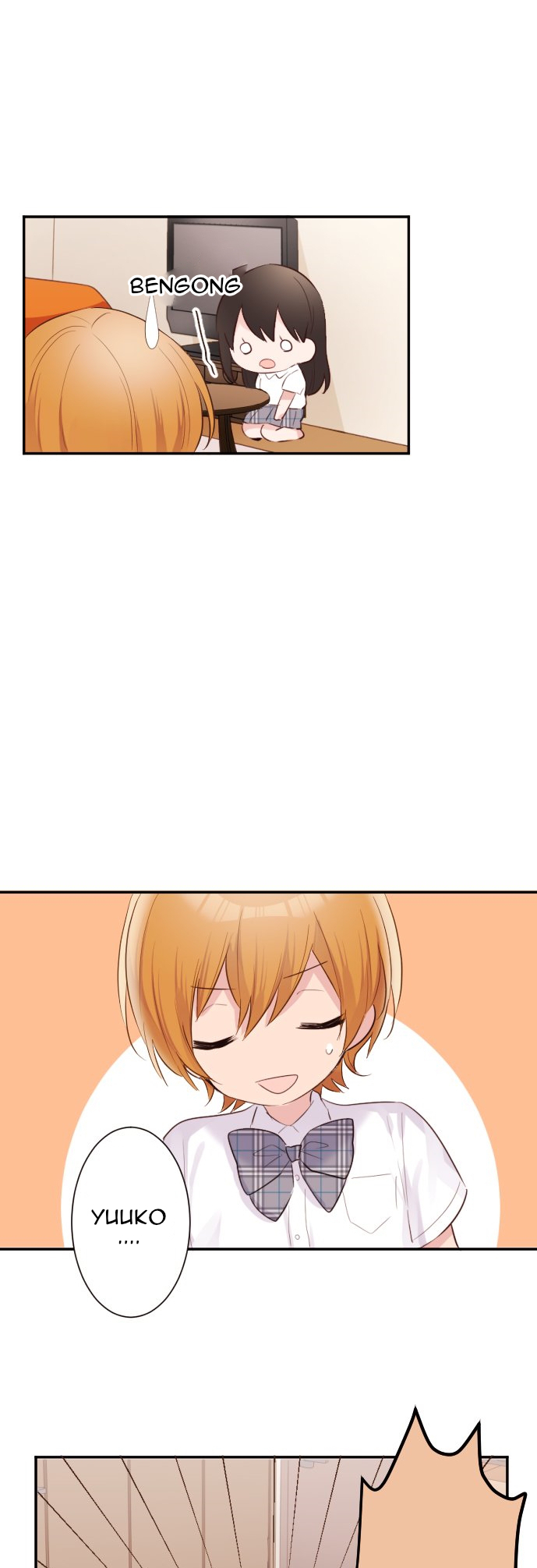 Class Maid Chapter 57 halaman 17