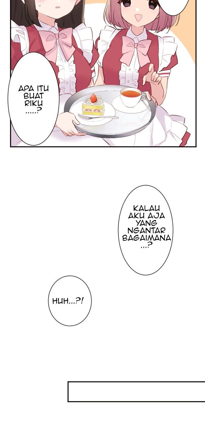 Class Maid Chapter 58 halaman 15