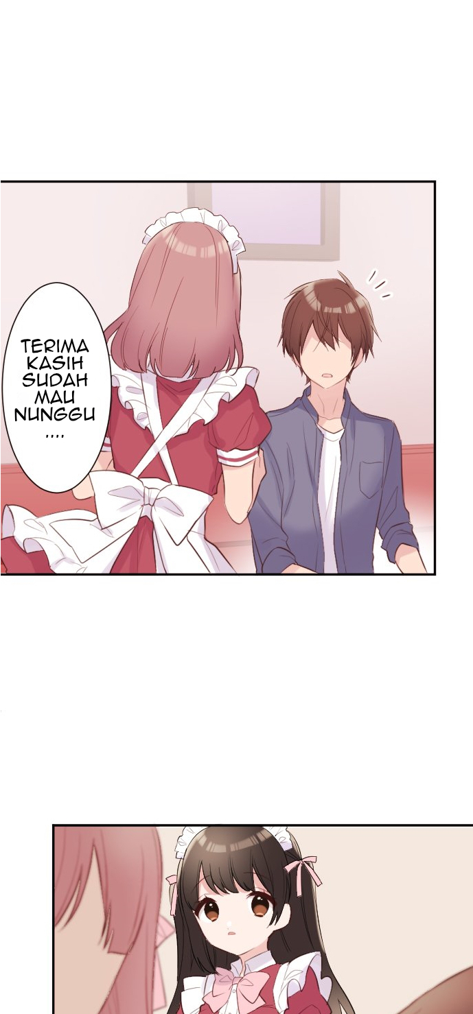 Class Maid Chapter 58 halaman 16