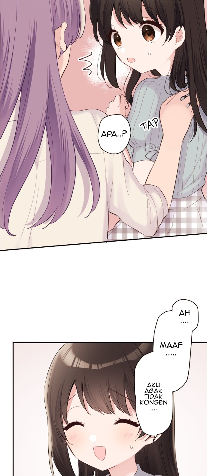Class Maid Chapter 59 halaman 15