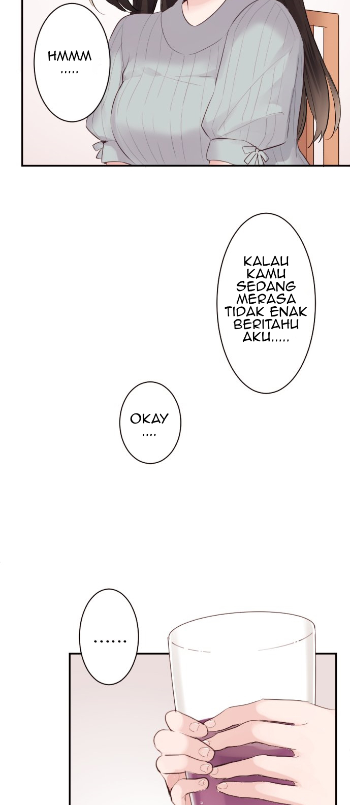 Class Maid Chapter 59 halaman 16