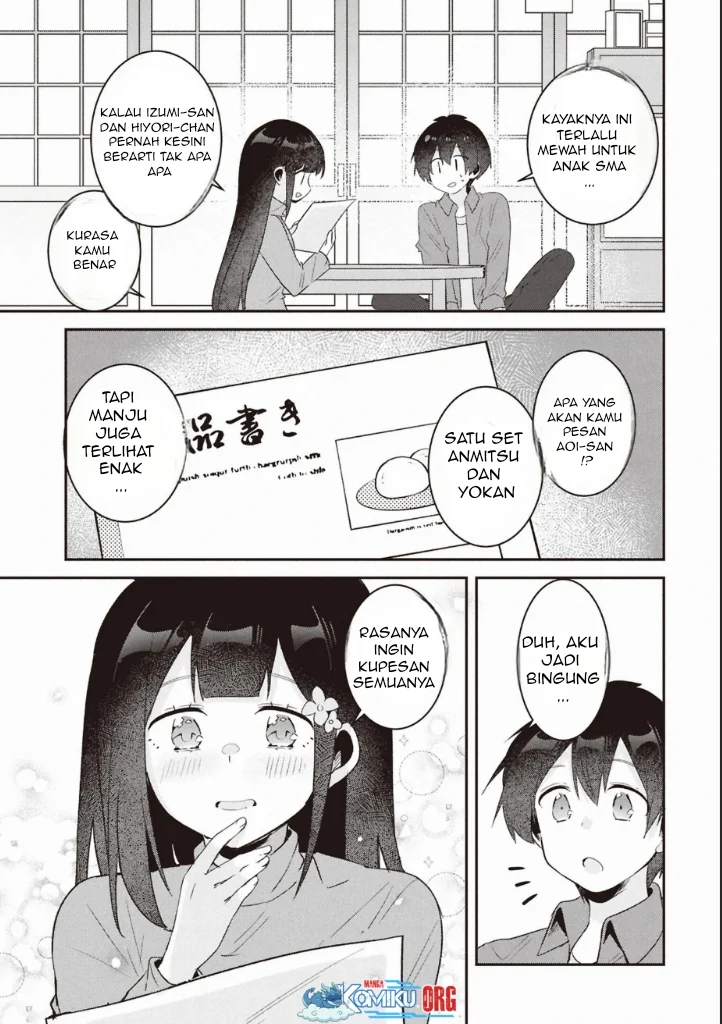Class no Bocchi Gal wo Omochikaeri Shite Seisokei Bijin ni Shite Yatta Hanashi Chapter 28 Gambar 14