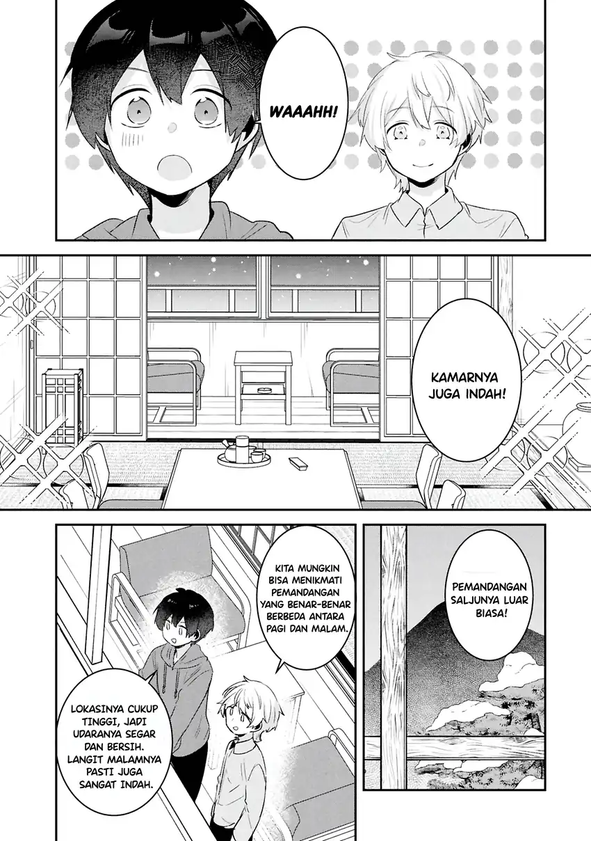 Class no Bocchi Gal wo Omochikaeri Shite Seisokei Bijin ni Shite Yatta Hanashi Chapter 30 Gambar 12