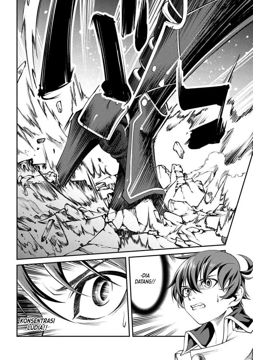 Class Saiyasune de Urareta Ore wa, Jitsu wa Saikyou Parameter Chapter 11.1 Gambar 9