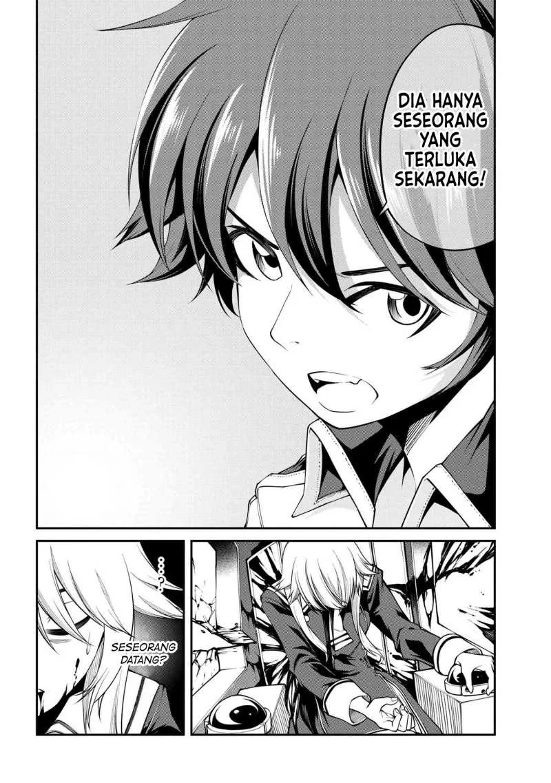 Class Saiyasune de Urareta Ore wa, Jitsu wa Saikyou Parameter Chapter 12.1 Gambar 9