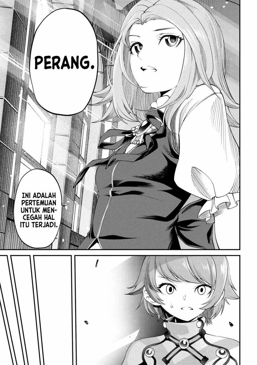 Class Saiyasune de Urareta Ore wa, Jitsu wa Saikyou Parameter Chapter 12.2 Gambar 9