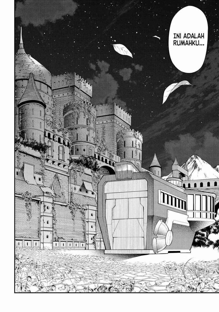 Class Saiyasune de Urareta Ore wa, Jitsu wa Saikyou Parameter Chapter 13.1 Gambar 11