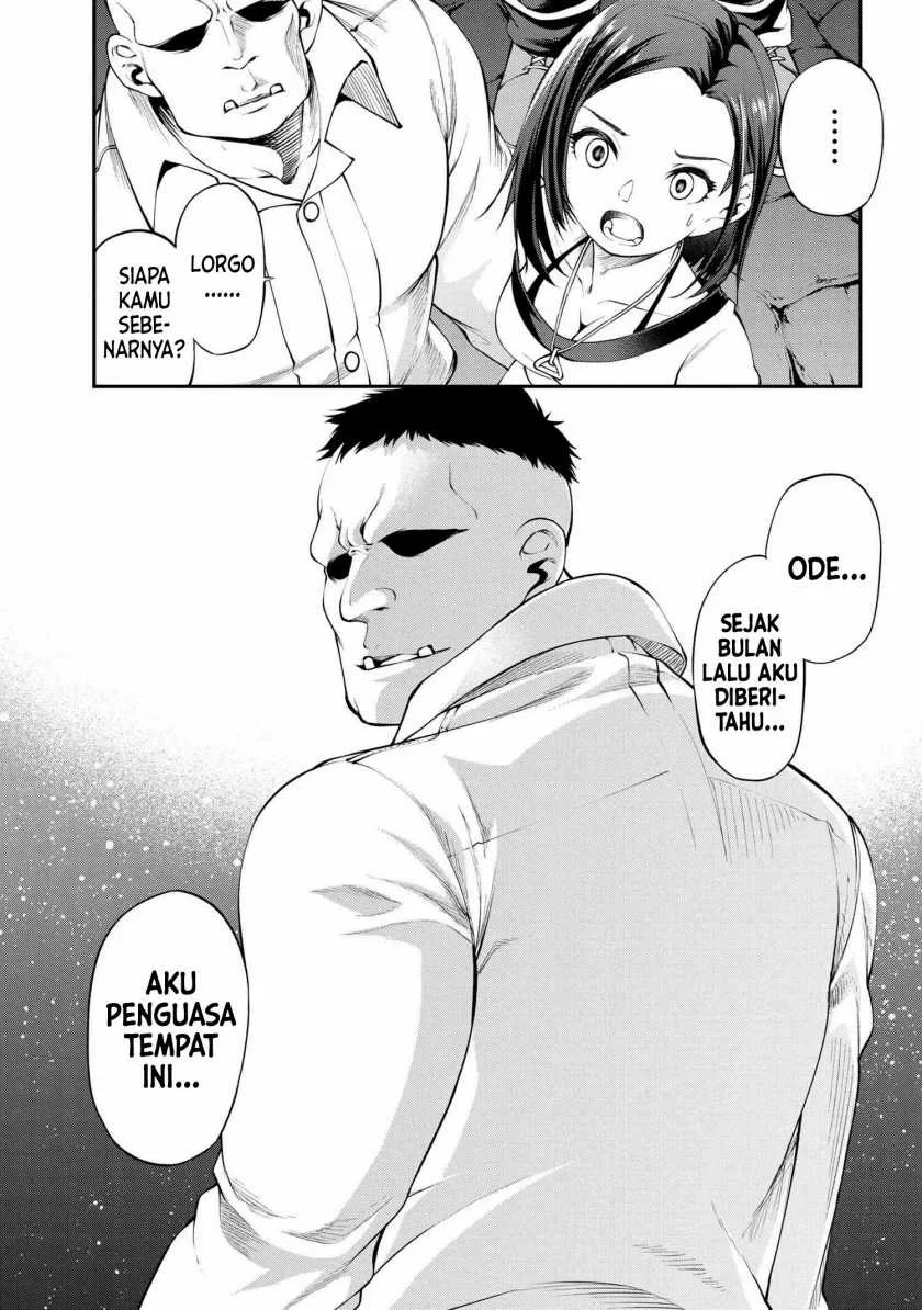 Class Saiyasune de Urareta Ore wa, Jitsu wa Saikyou Parameter Chapter 13.1 Gambar 12