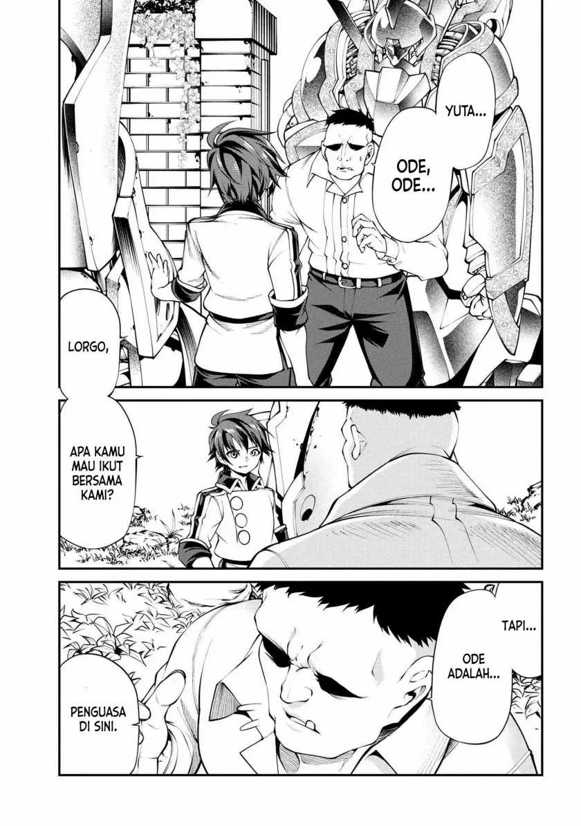 Class Saiyasune de Urareta Ore wa, Jitsu wa Saikyou Parameter Chapter 13.2 Gambar 9