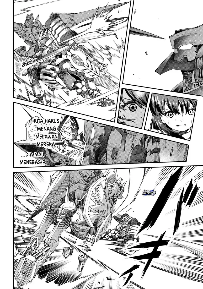 Class Saiyasune de Urareta Ore wa, Jitsu wa Saikyou Parameter Chapter 15.2 Gambar 9