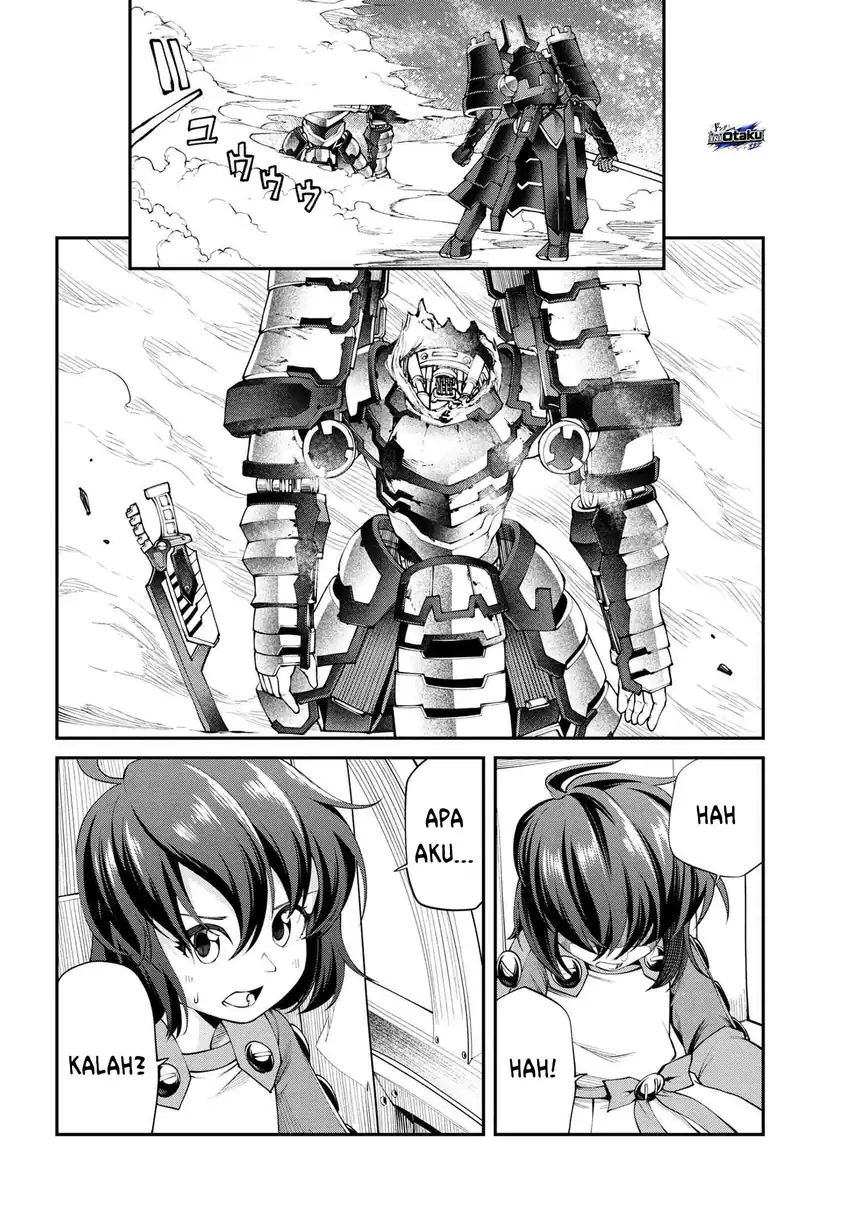 Class Saiyasune de Urareta Ore wa, Jitsu wa Saikyou Parameter Chapter 16.1 Gambar 12