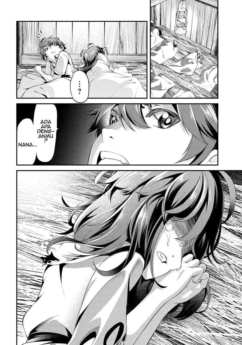 Class Saiyasune de Urareta Ore wa, Jitsu wa Saikyou Parameter Chapter 2.1 Gambar 9