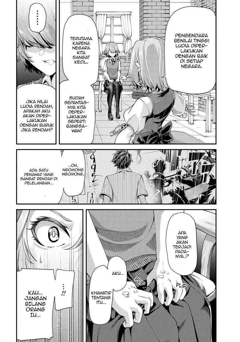 Class Saiyasune de Urareta Ore wa, Jitsu wa Saikyou Parameter Chapter 2.2 Gambar 14