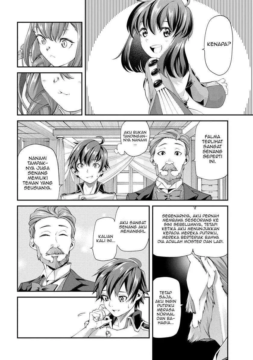 Class Saiyasune de Urareta Ore wa, Jitsu wa Saikyou Parameter Chapter 3.1 Gambar 9