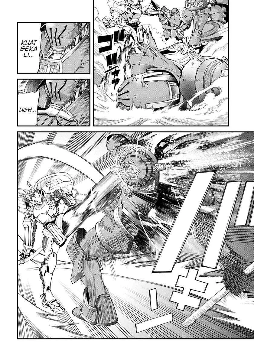 Class Saiyasune de Urareta Ore wa, Jitsu wa Saikyou Parameter Chapter 4 Gambar 9