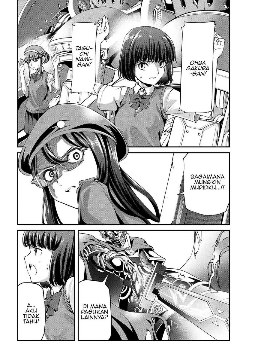 Class Saiyasune de Urareta Ore wa, Jitsu wa Saikyou Parameter Chapter 5.1 Gambar 9