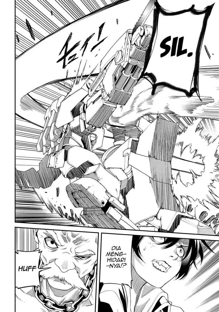 Class Saiyasune de Urareta Ore wa, Jitsu wa Saikyou Parameter Chapter 6.1 Gambar 9