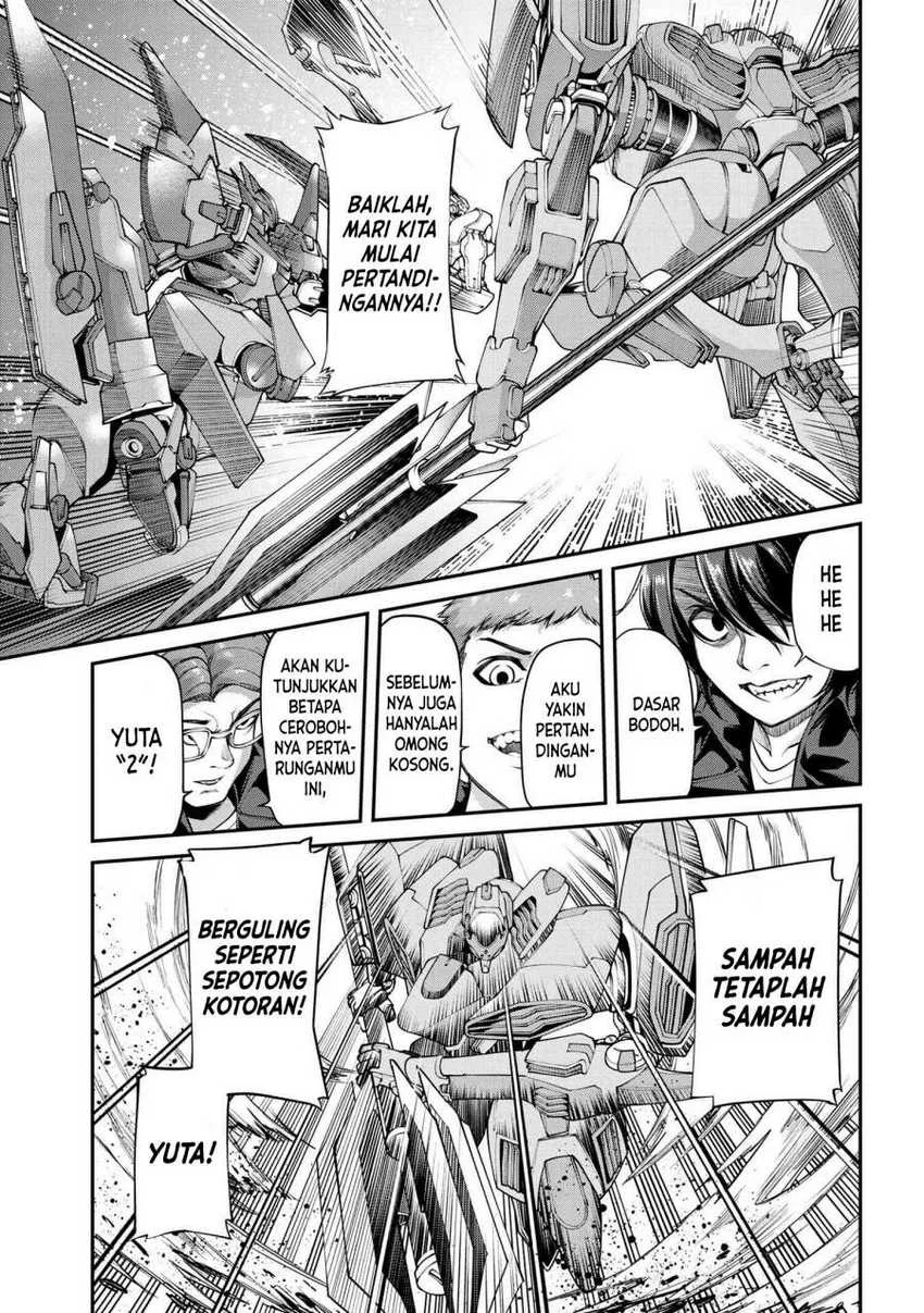 Class Saiyasune de Urareta Ore wa, Jitsu wa Saikyou Parameter Chapter 6.3 Gambar 9
