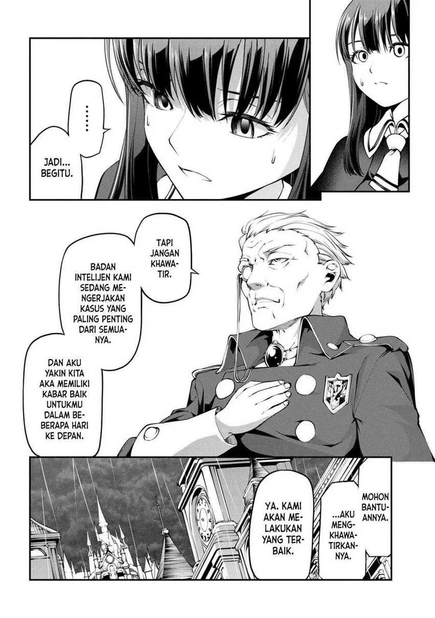Class Saiyasune de Urareta Ore wa, Jitsu wa Saikyou Parameter Chapter 7.1 Gambar 10