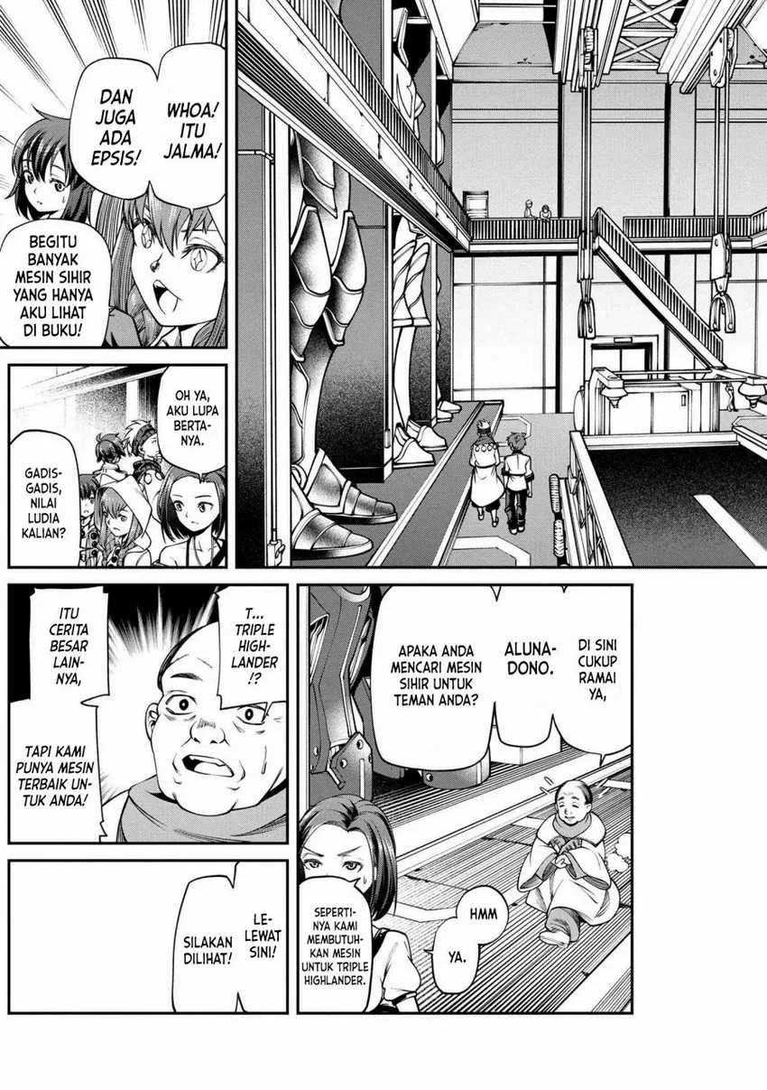 Class Saiyasune de Urareta Ore wa, Jitsu wa Saikyou Parameter Chapter 8.2 Gambar 11