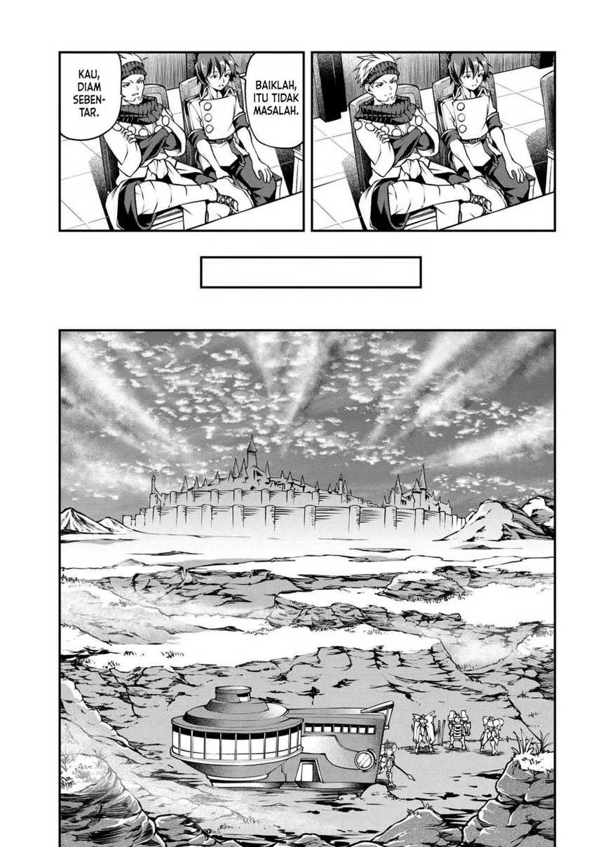 Class Saiyasune de Urareta Ore wa, Jitsu wa Saikyou Parameter Chapter 9.2 Gambar 9