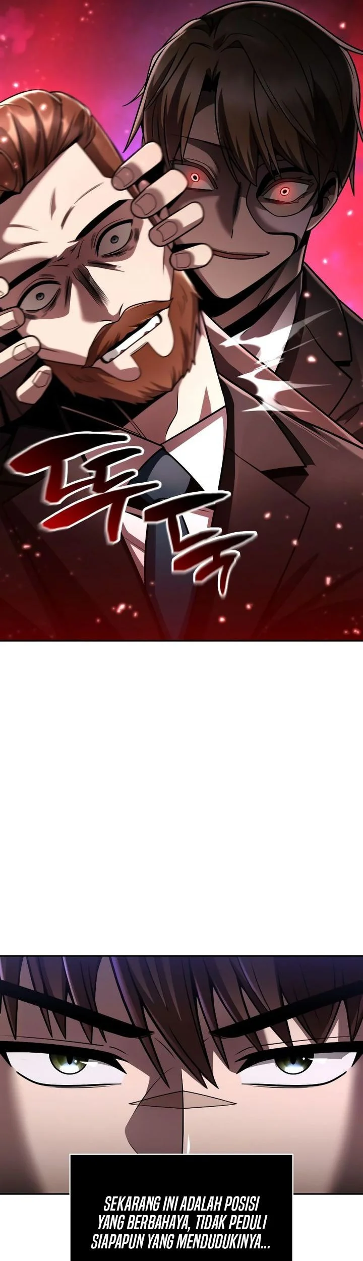 Clever Cleaning Life Of The Returned Genius Hunter Chapter 123 Gambar 34