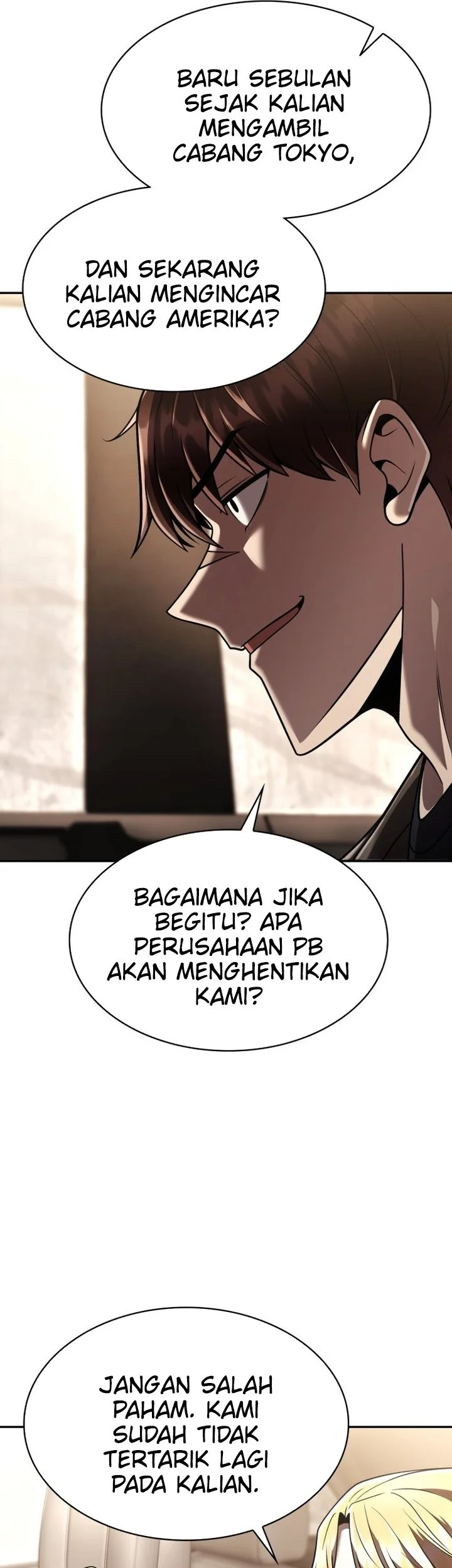 Clever Cleaning Life Of The Returned Genius Hunter Chapter 130 Gambar 38