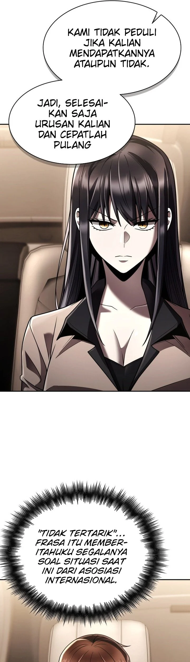 Clever Cleaning Life Of The Returned Genius Hunter Chapter 130 Gambar 40