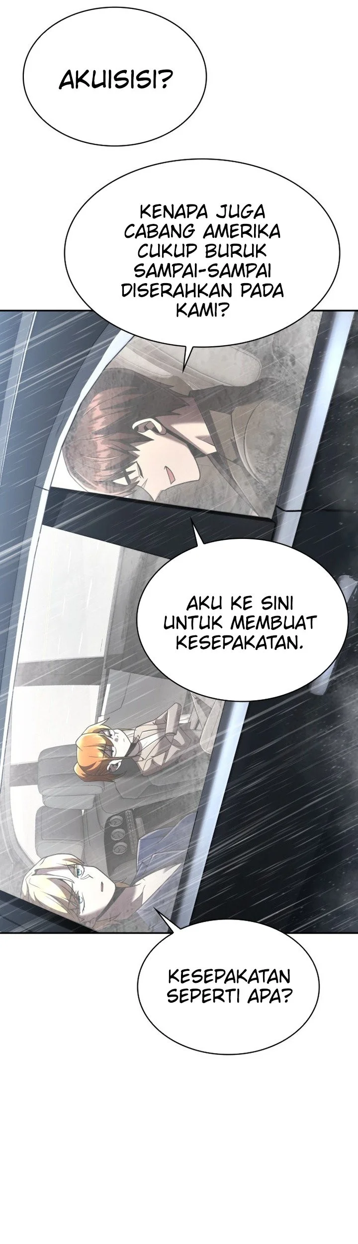 Clever Cleaning Life Of The Returned Genius Hunter Chapter 130 Gambar 42