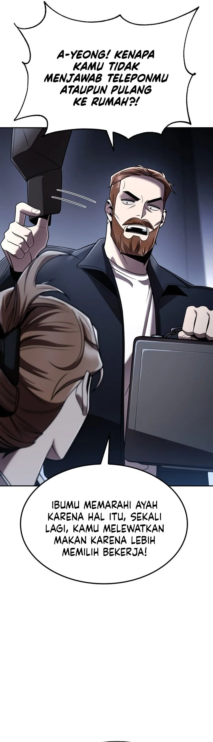 Clever Cleaning Life Of The Returned Genius Hunter Chapter 131 Gambar 39