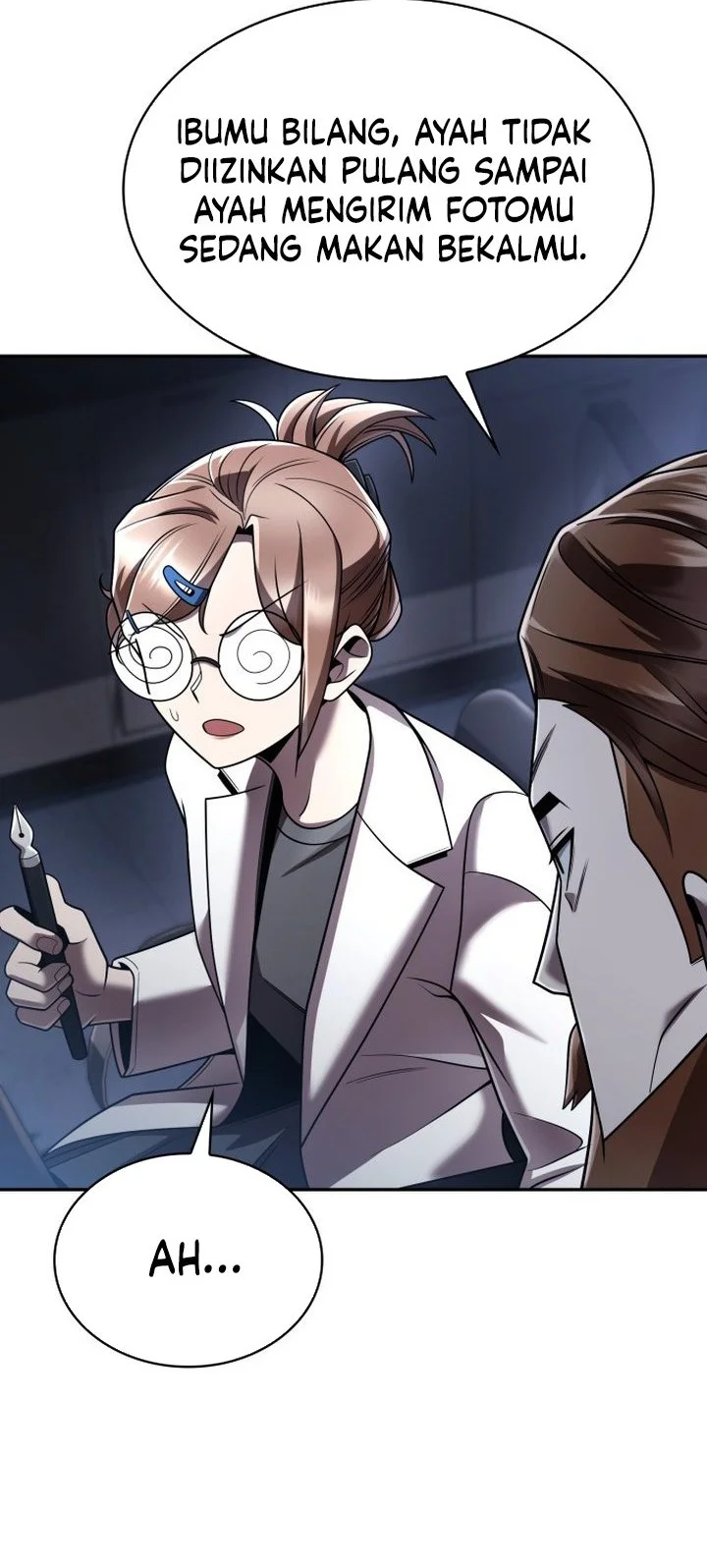 Clever Cleaning Life Of The Returned Genius Hunter Chapter 131 Gambar 40