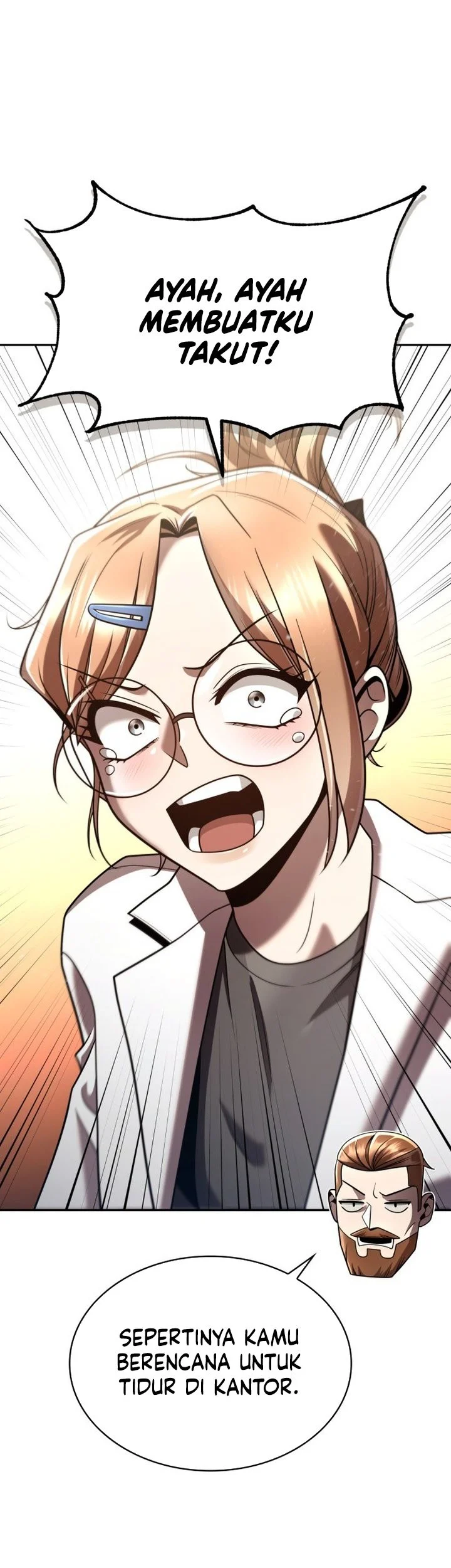 Clever Cleaning Life Of The Returned Genius Hunter Chapter 131 Gambar 41