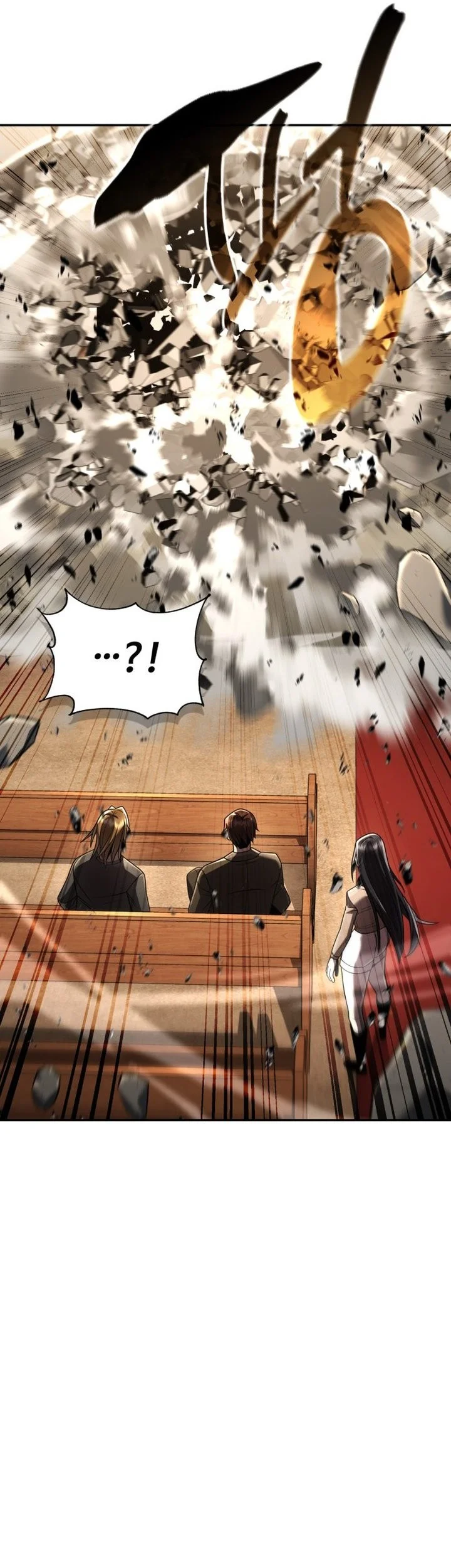 Clever Cleaning Life Of The Returned Genius Hunter Chapter 132 Gambar 41